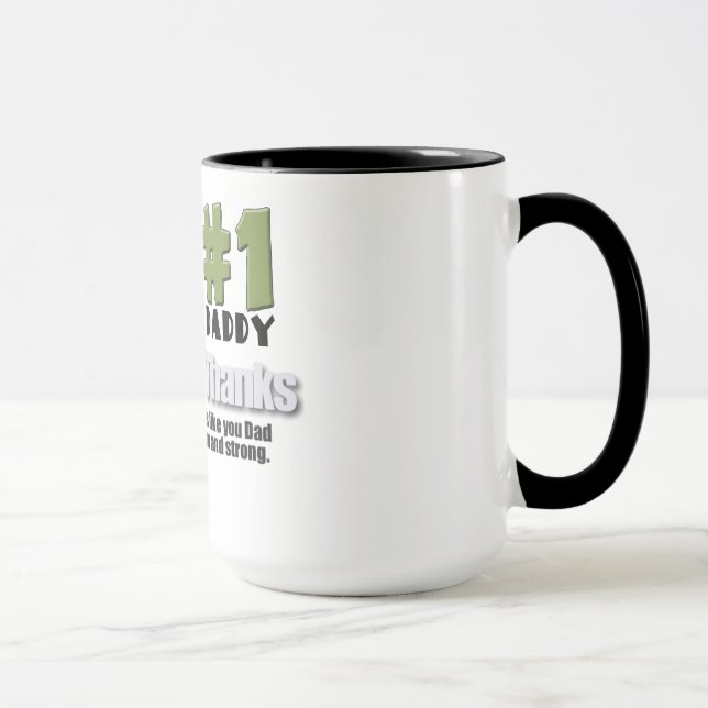 #1 Vater Tasse (Rechts)
