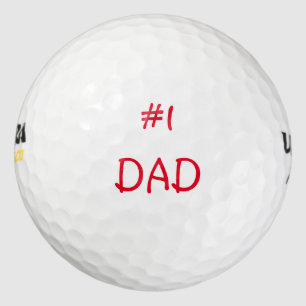 #1 VATER/Wilson Ultra 500 Distance Golf Ball