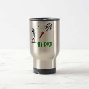 # 1 Vatigolf-Kaffee-Tasse Reisebecher