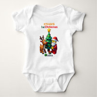 1. Weihnachten, eigener Text, Block Party Cheer