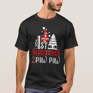 1. Weihnachtsbaum Paw Paw Weihnachtsbaum Paw Paw M T-Shirt