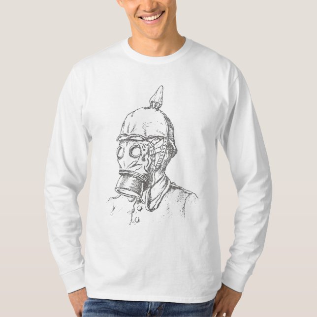 1 Weltkrieg T-Shirt (Vorderseite)