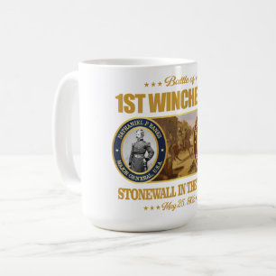 1. Winchester (FH2) Kaffeetasse