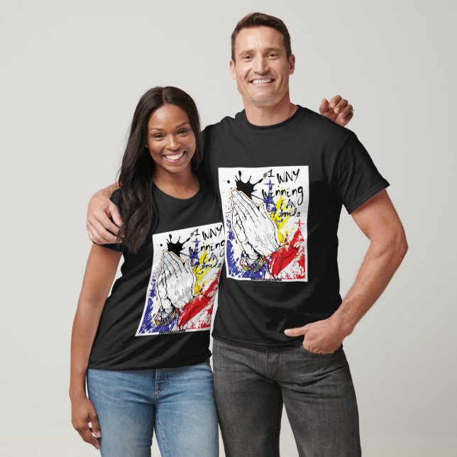 1. WNY gewinnende Fan-Formel T-Shirt (Unisex)