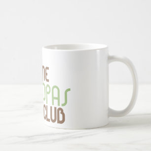 1. Zeit-Großvater-Verein (Grün) Kaffeetasse