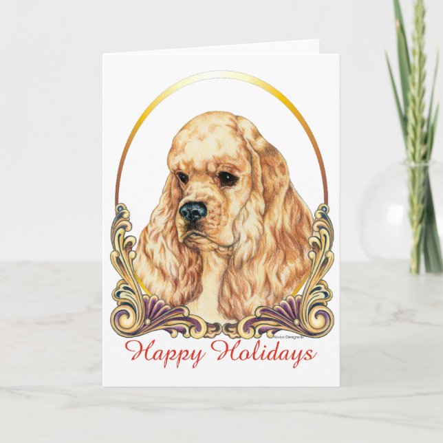 1AC001X FEIERTAGSKARTE (Vorderseite)