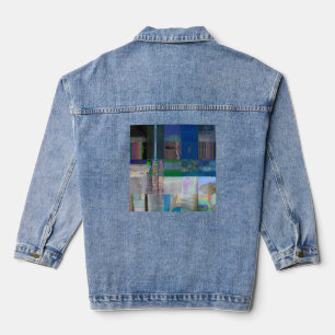 1C9984DA Glitch Art Distorsion Numérique Vaporwave
