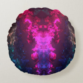 1er Coussin Rond Rêve