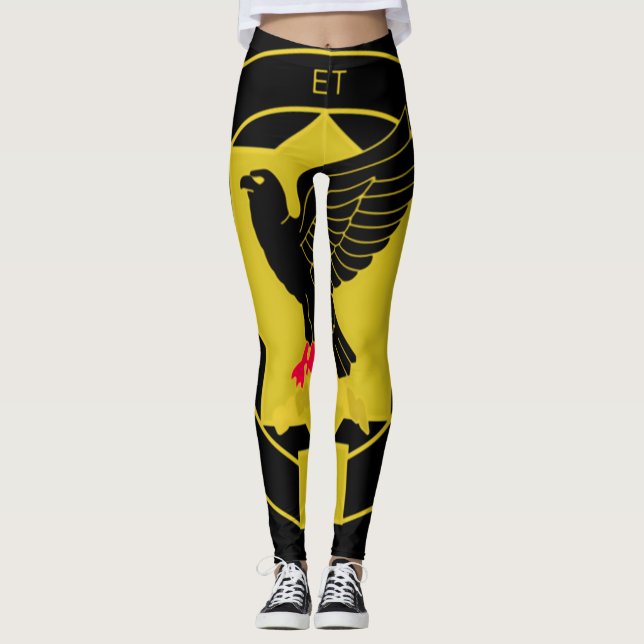 1er Régiment de cavalerie Leggings (Devant)