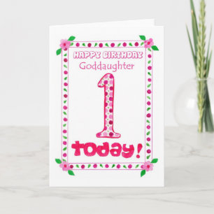 1ère carte d'anniversaire pour une Godgirl