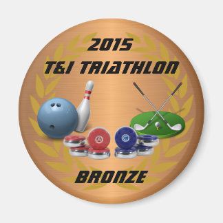 1ère place Magnet - Mockup