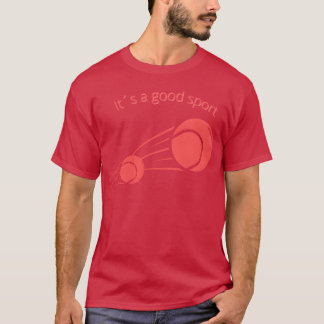 1GOOD SPORT lustig T-Shirt