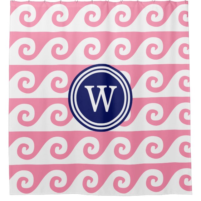 1I Runde - GK Wave Duschvorhang (Vorderseite)