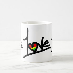 1Love Kaffeetasse