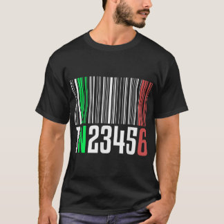 1N23456 Motorradfahrer T-Shirt