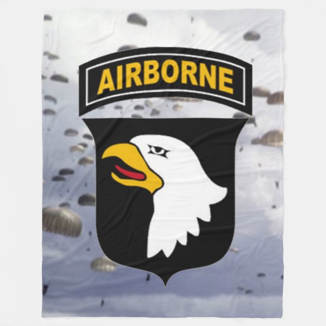 1O1. FLEECEDECKE (Vorderseite)