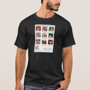 1o die meisten gewollten Katzen T-Shirt