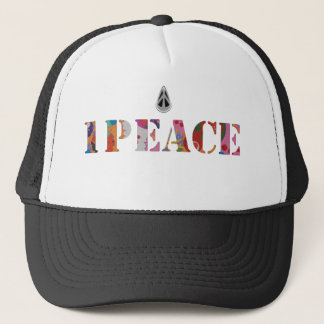 1PEACE TRUCKERKAPPE