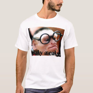 1peep, flippiges monky T-Shirt