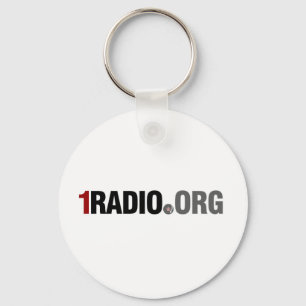 1Radio-Schlüsselanhänger Schlüsselanhänger