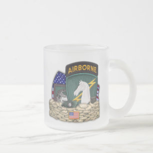1re commande opérations spéciales patch givré mug