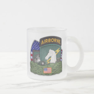 1re commande opérations spéciales patch givré mug