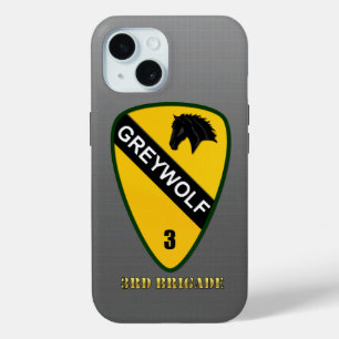 1re division de cavalerie, 3e coque iphone de brig