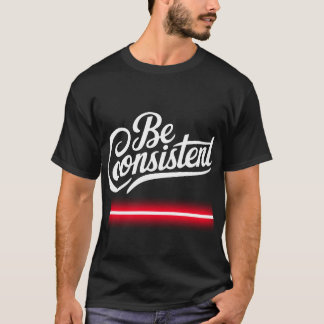 1Sei konsequent T-Shirt