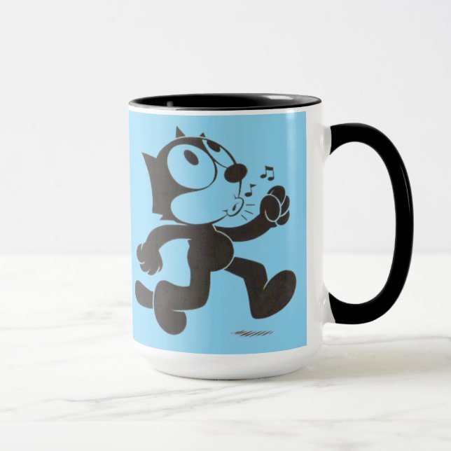 1st Felix The Cat Mug Tasse (Rechts)