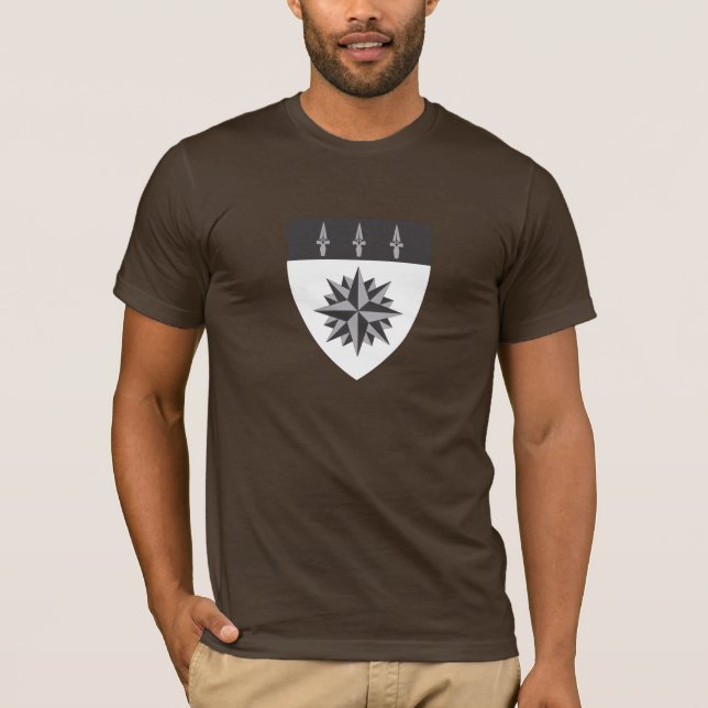 1st Reconnaissance Regiment South Africa 1Recce T-Shirt (Vorderseite)