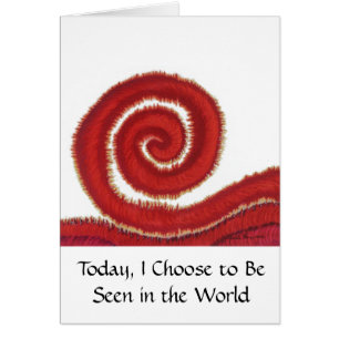 1st-Root Chakra #1- aujourd'hui, je choisis d'êtr