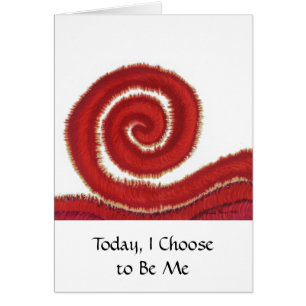 1st-Root Chakra #1: Heute beschließe ich, ich zu