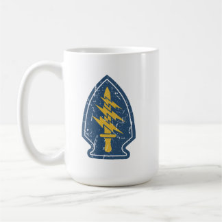 1st Special Forces Command (Airborne). Kaffeetasse