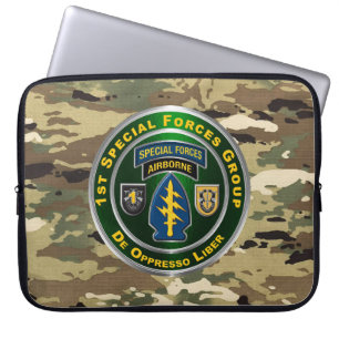 1st Special Forces Group Laptopschutzhülle