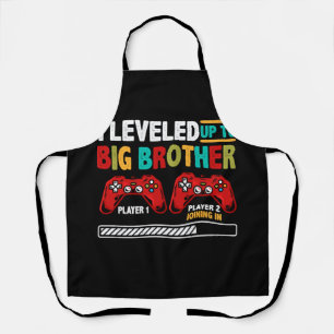 1st Time Dad Est 2022 New First Fathers Gaming Schürze