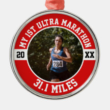 1st Ultra Marathon Runner First Running Sports