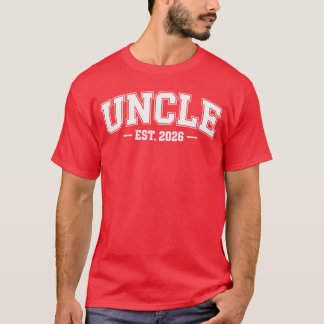 1Stime Onkel-Geschenk T-Shirt