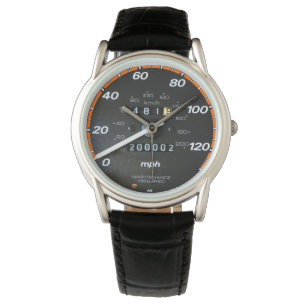 2000 Klassischer japanischer Mini-SUV-Speedometer Armbanduhr