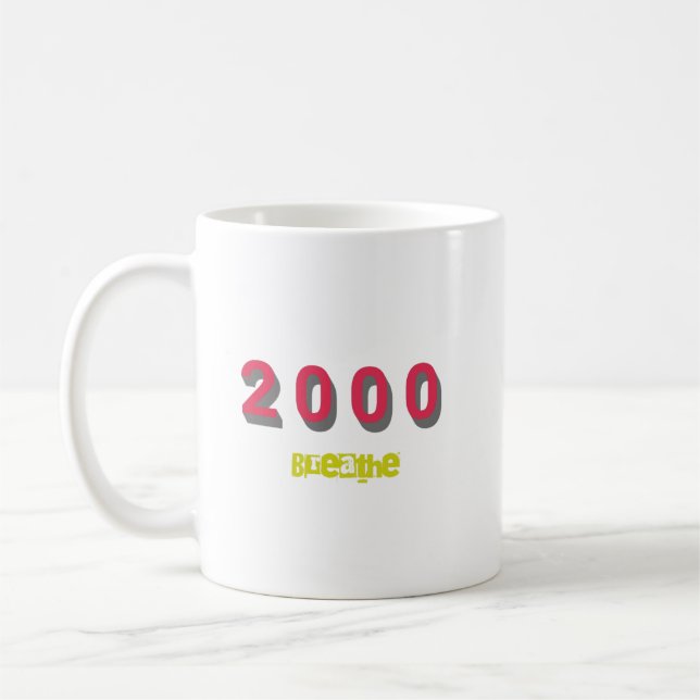 2000 Top-Song, Breathe Kaffeetasse (Links)