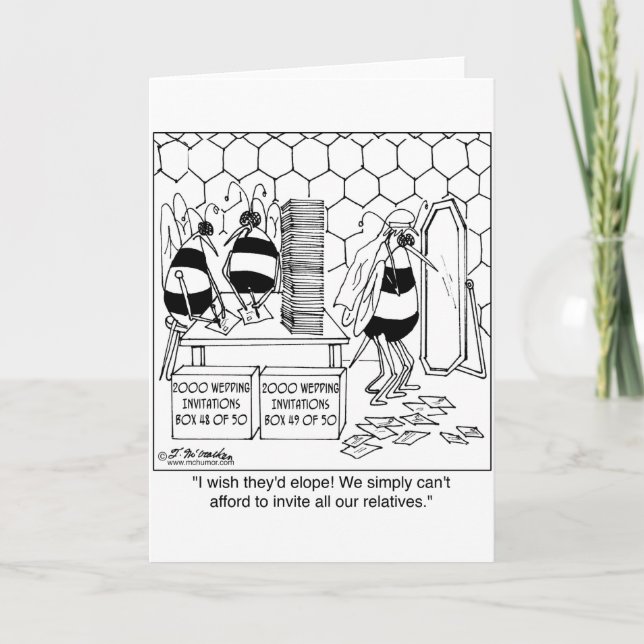 2000 Wedding Einladungen (Vorderseite)