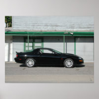 2001 Chevrolet Camaro Z28 SS