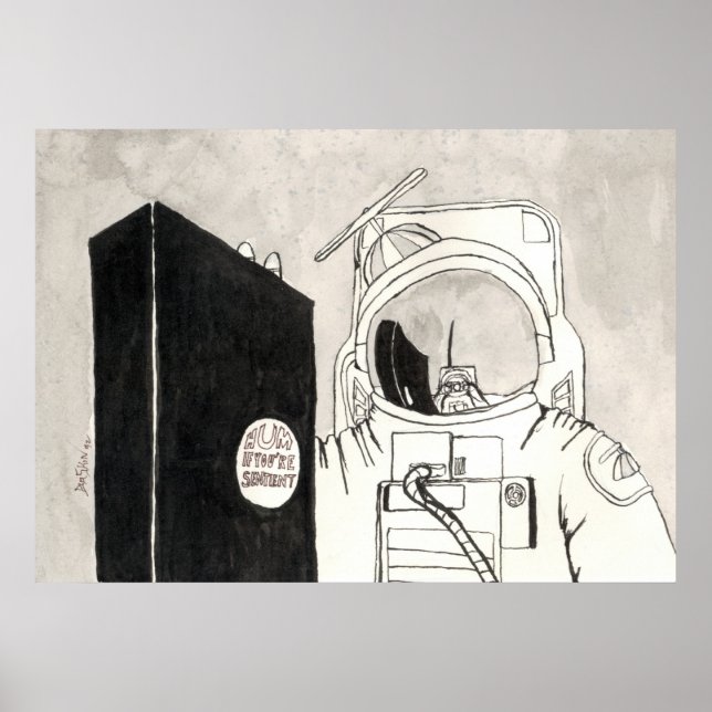 2001 Convention Poster (Vorne)