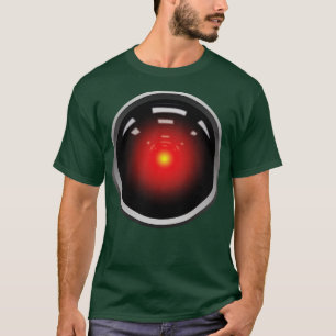 2001 Künstliche Intelligenz T-Shirt