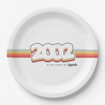 2002 Die Geburt von Legenden