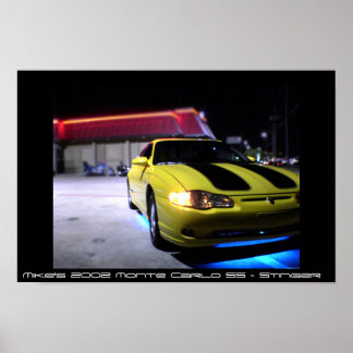 2002 Monte Carlo SS Poster