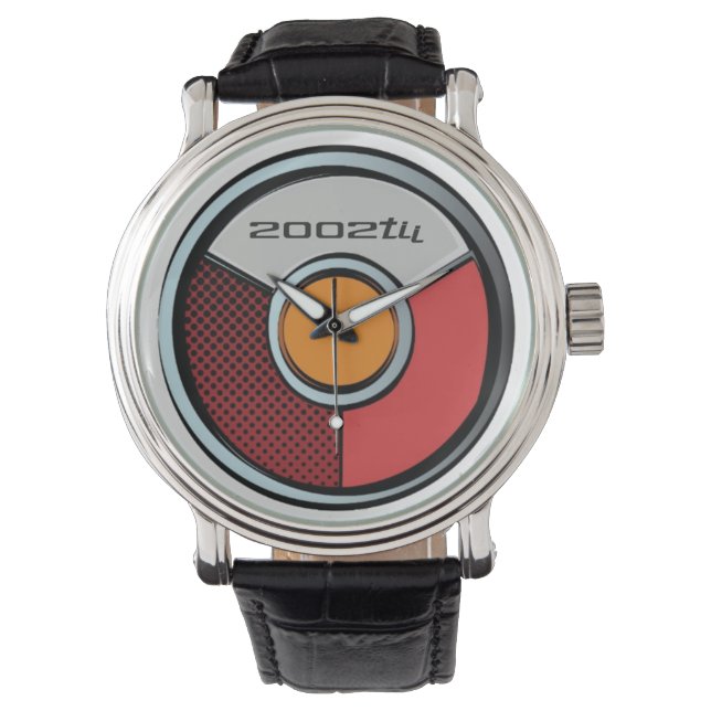 2002tii Men's Watch Armbanduhr (Vorderseite)