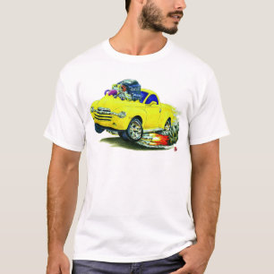 2003-06 SSR gelber LKW T-Shirt