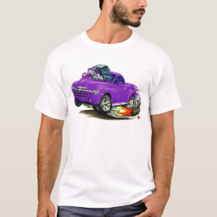 2003-06 SSR lila LKW T-Shirt