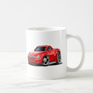 2003-06 SSR Rot-LKW Kaffeetasse