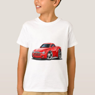 2003-06 SSR Rot-LKW T-Shirt